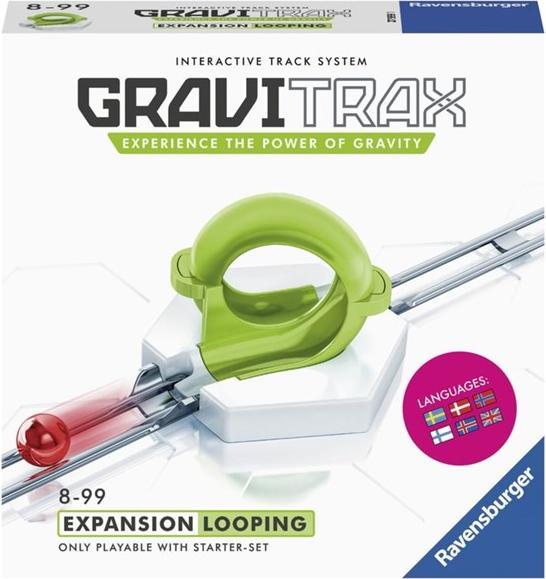 Image du produit Ravensburger GraviTrax Element Looping