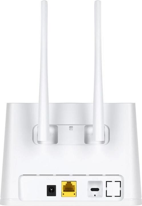 Produktbild Rebel RB-0702 WLAN-Router Einzelband (2 4GHz) 3G 4G