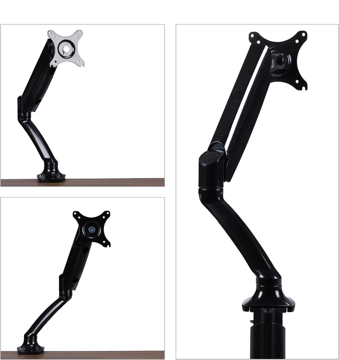 Actual product image Relaxdays Monitor mount (Table, 27")