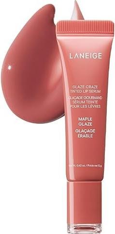 Produktbild Laneige - Glaze Craze Tinted Lip Serum Maple Glaze (Lippenbalsam)