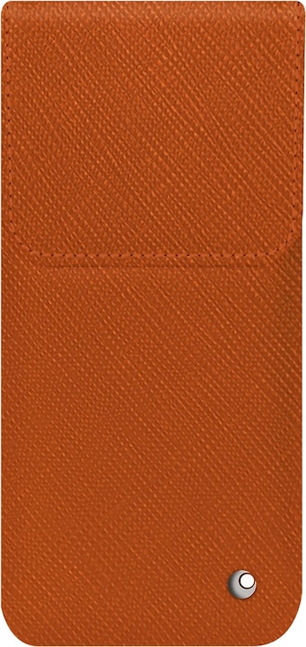 Orange vibrant ( Pantone #e36b39 )
