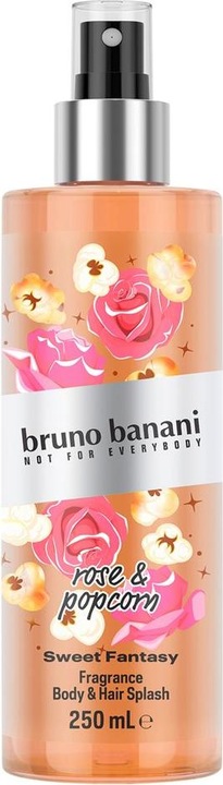 Bruno Banani BB Sweet Fantasy BM 250ml (Body lotion, 250 ml)