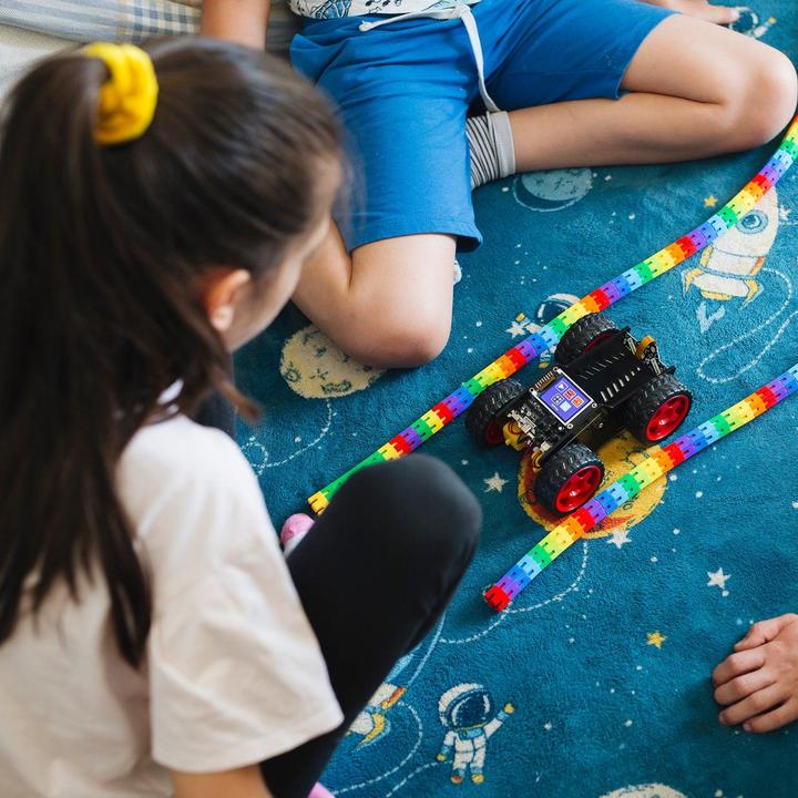 Produktbild CircuitMess Wheelson - Elektronik Bausatz