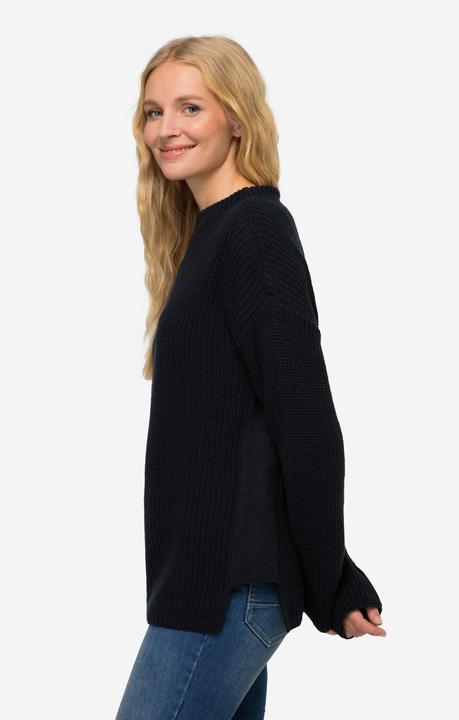 Image du produit Laurasøn Pullover, Rippstrick, OEKO-TEX (M)