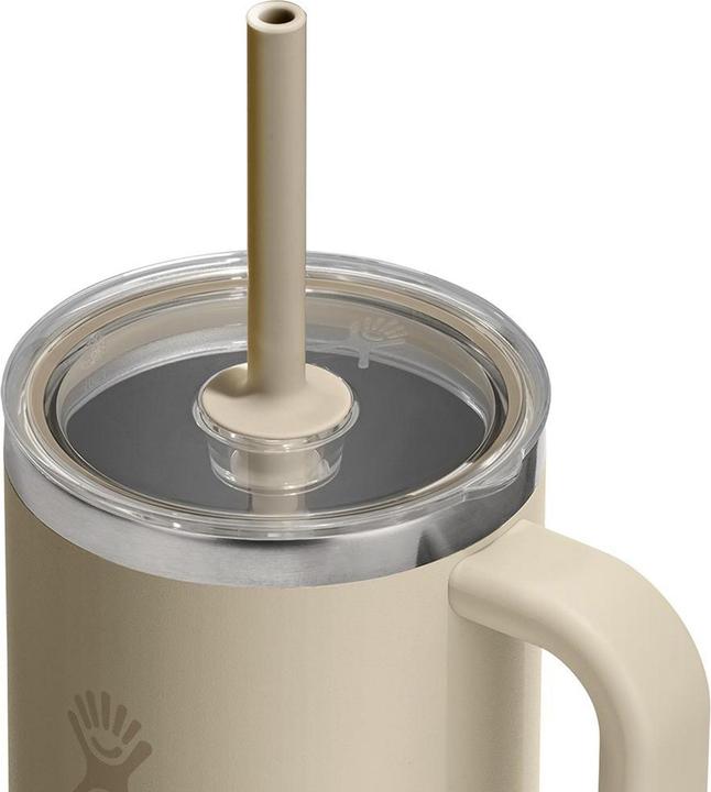 Produktbild Hydro Flask Reisebecher mit Trinkhalm (0.95 l)