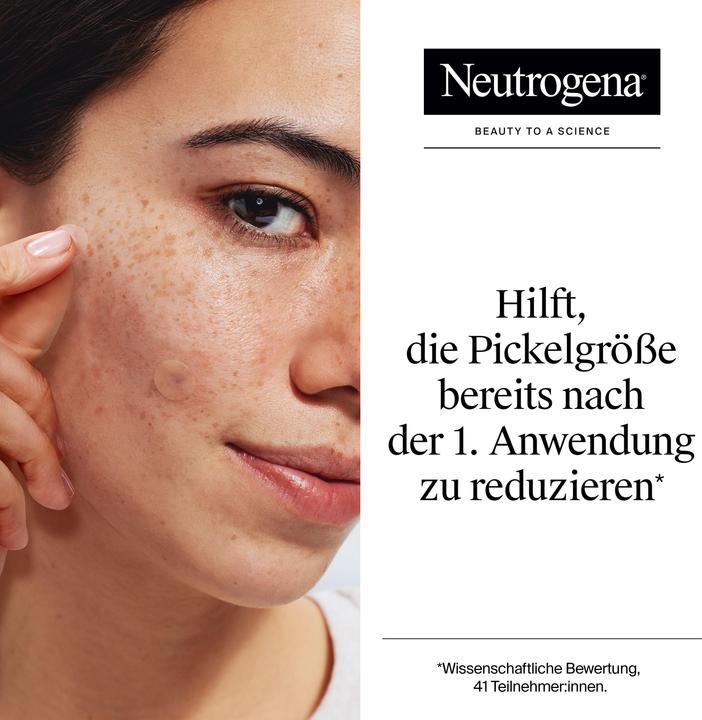 Actual product image Neutrogena Anti-pimple patches