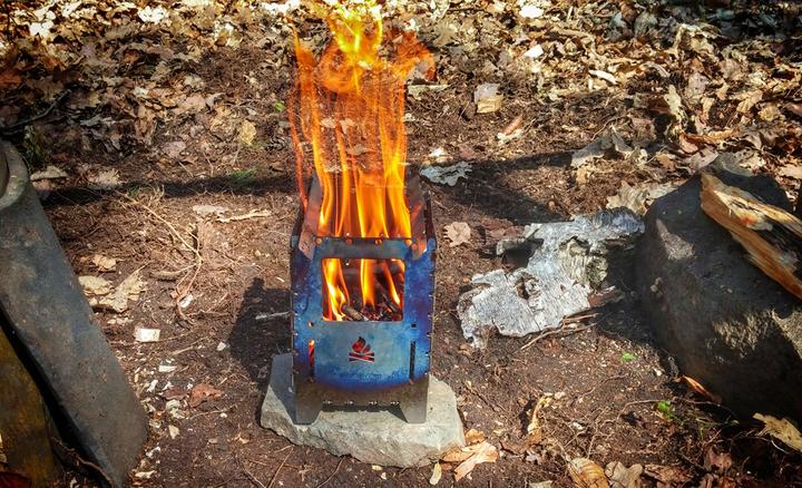 Image du produit Bushcraft Essentials Bushbox XL Titanium