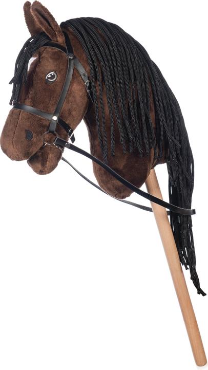 Actual product image HKM Hobby Horse brown