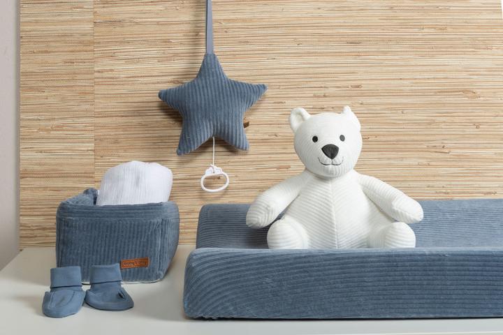 Produktbild Baby's only Korb Sense meergrün