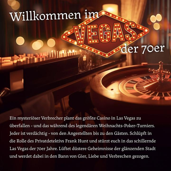 Produktbild Gourmet Criminelle Maskenmord am Eiffelturm - Krimidinner (Deutsch)
