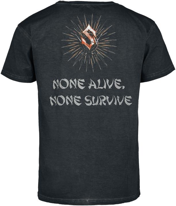 Immagine prodotto Sabaton Shiroyama (L)