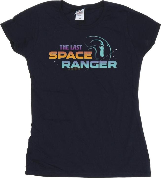 Image du produit Disney - T-shirt LIGHTYEAR LAST SPACE RANGER TEXT - Femme (XXL)