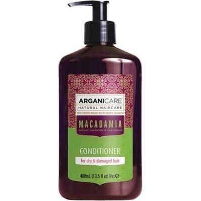 Arganicare , Balsamo, Balsamo Alla Macadamia Odżywka Z Olejem Macadamia 400Ml (400 Ml)