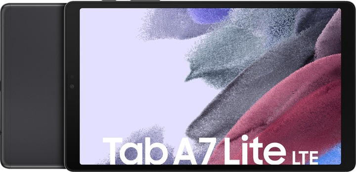 Produktbild Samsung Galaxy Tab A7 Lite (4G, 8.70", 32 GB, Gray)