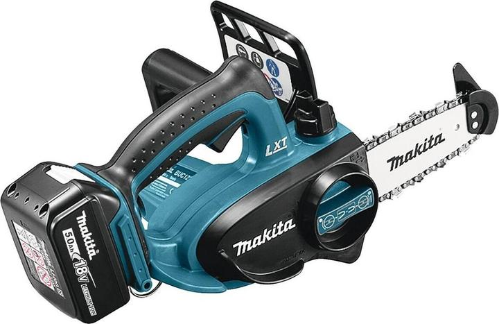 Productafbeelding Makita DUC122RTE (Accu kettingzaag)