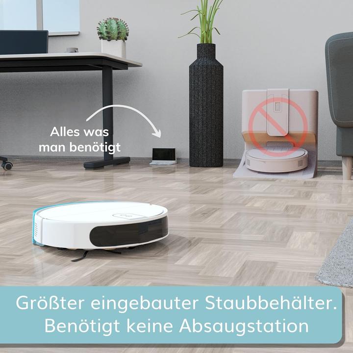 Produktbild Romy L6 Animal (5200 Pa)