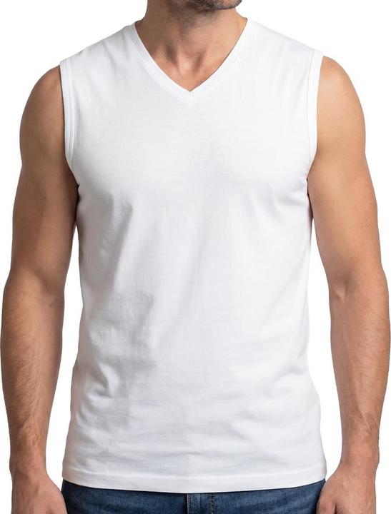 Produktbild Ragman 6er Pack Basic Unterhemd / Tanktop (XL)