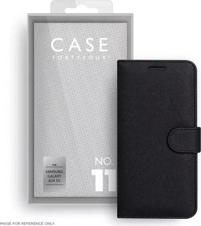 Case FortyFour No.11 PrimaWallet (Samsung Galaxy A34 5G)