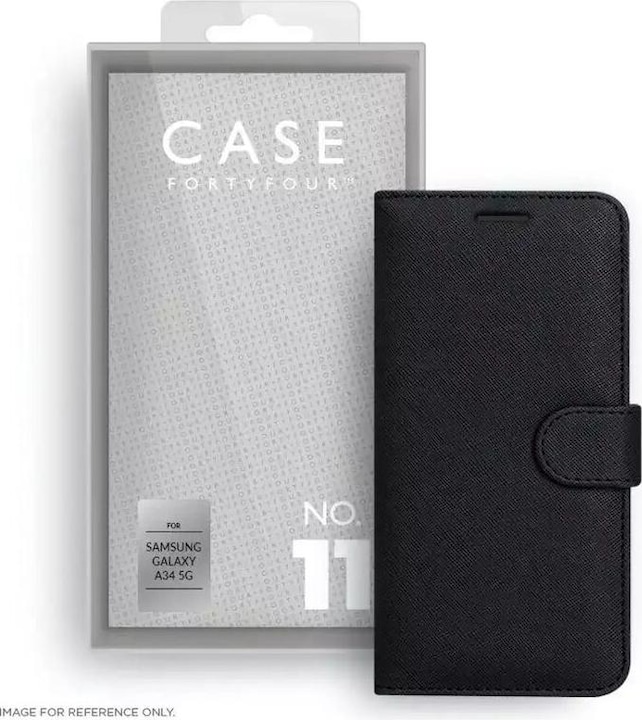 Case FortyFour No.11 PrimaWallet (Samsung Galaxy A34 5G)