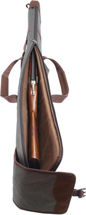 Actual product image Solognac Soft case for shotguns - Rifle case