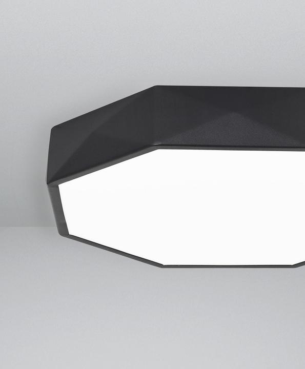 Produktbild Nova Luce Eben LED Deckenleuchte (1380 lm)