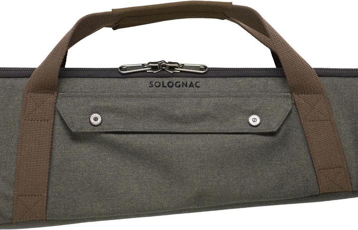 Actual product image Solognac Soft case for shotguns - Rifle case