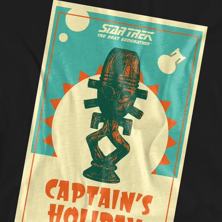 Immagine prodotto The Next Generation Season 3 Episode 19 Maglietta Adulto Unisex (L)