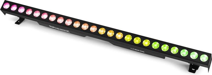 Produktbild BeamZ Barra LED LCB246 (6 W, LED)