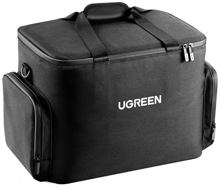 Produktbild Ugreen Carrying Bag for Portable Power Station 600W (Space Gray)