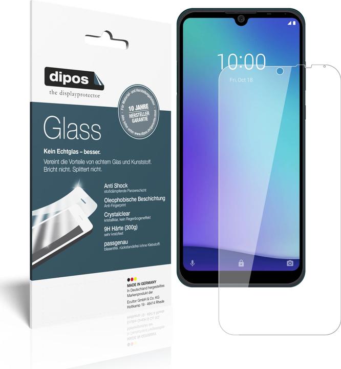 brotect Glass Screen Protector for Doogee S68 Pro Screen