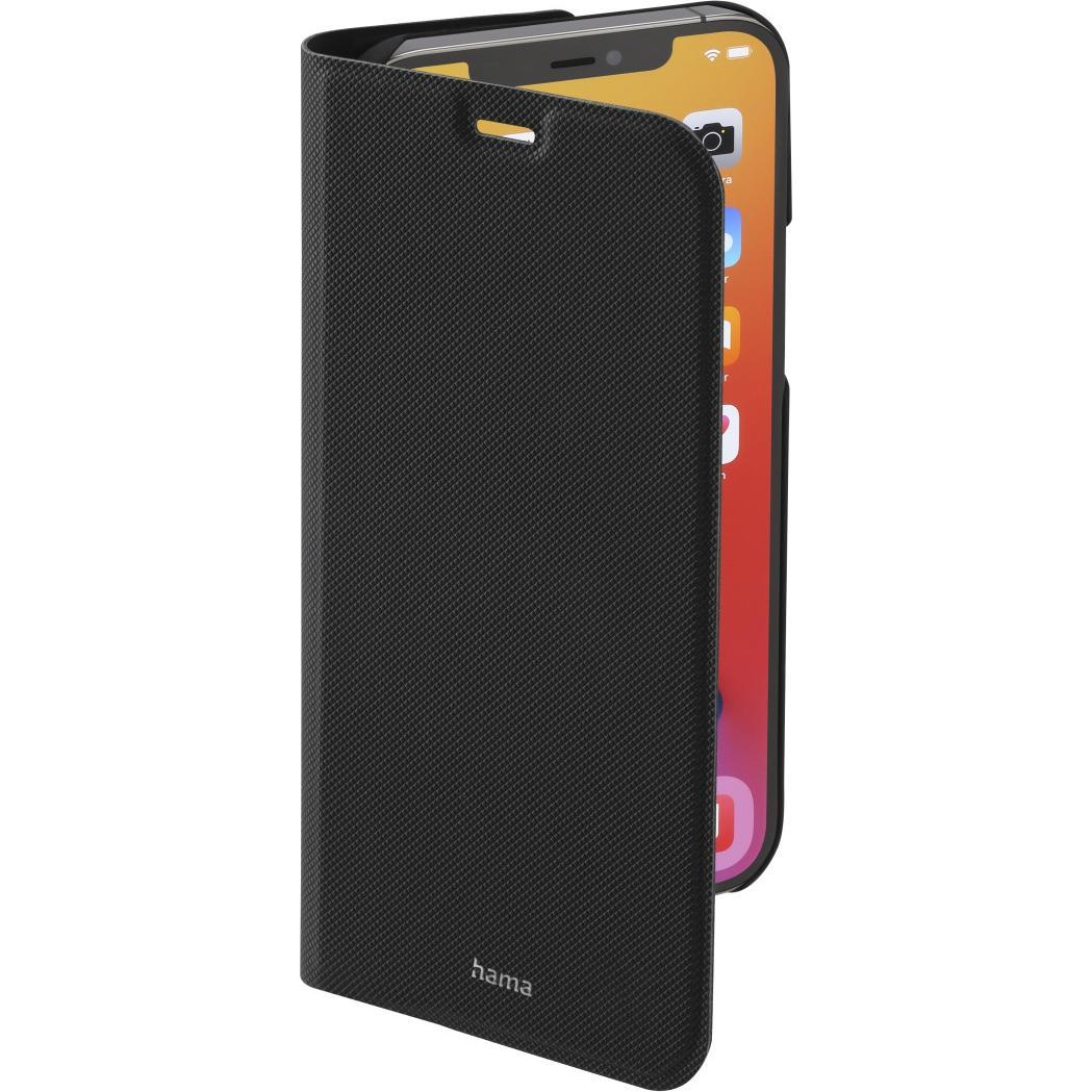 Thumbnail - Hama Slim Pro (Apple iPhone 12 Pro Max), Smartphone Hülle, Schwarz