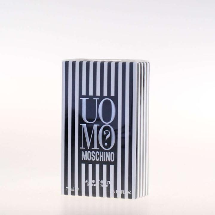 Actual product image Moschino Uomo? (Eau de toilette, 75 ml)
