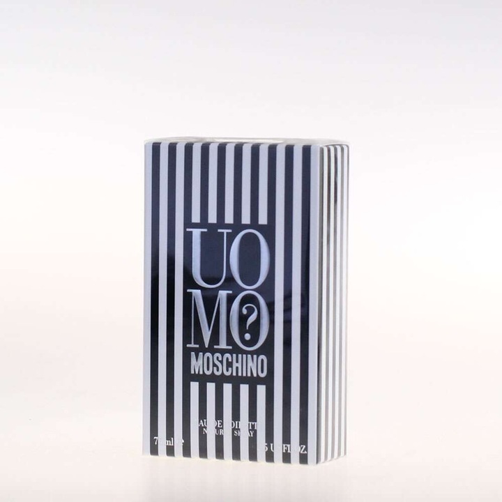 Immagine prodotto Moschino Uomo? (Eau de toilette, 75 ml)