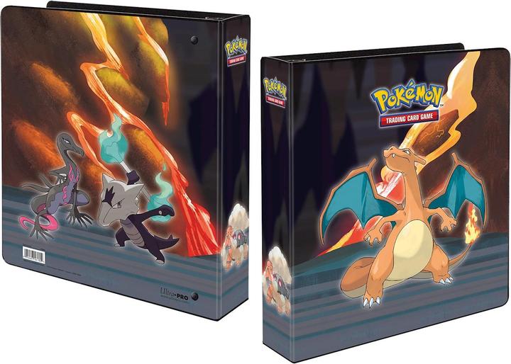 Ultra Pro Album Pokémon Scorching Summit