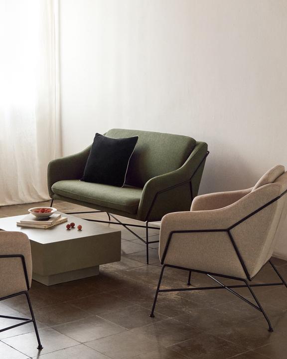 Actual product image Kave Home Brida (2 person sofa)