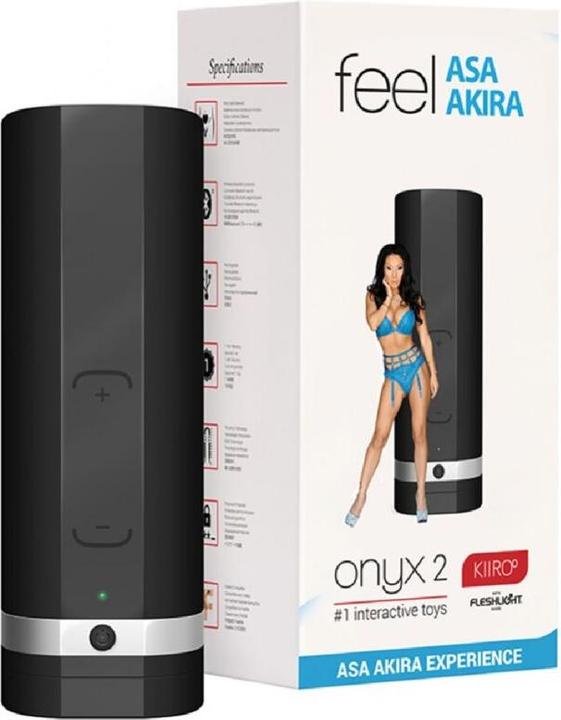 Produktbild Kiiroo Onyx+ Asa Akira