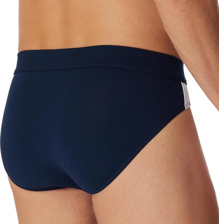 Immagine prodotto Schiesser Confezione da 6 - 95/5 Stretch - Cotone organico Rio Slip / Mutande (L, confezione da 6)