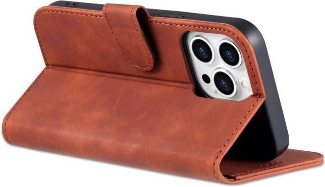 Image du produit MU Classic Série Wallet Stand (Apple iPhone 15 Pro Max)