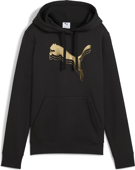 Produktbild Puma ESS METALLIC Hoodie FL (S)