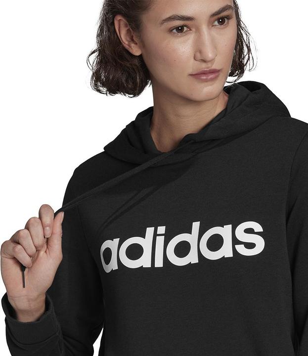 Produktbild Adidas Essentials Logo Hoodie (L, M, S, XL)
