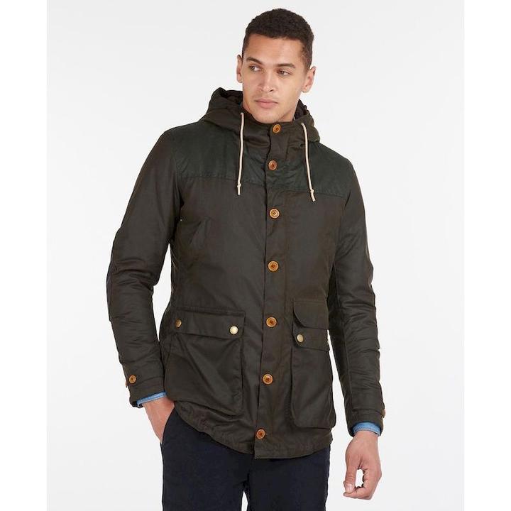 Actual product image Barbour Game Parka (M)