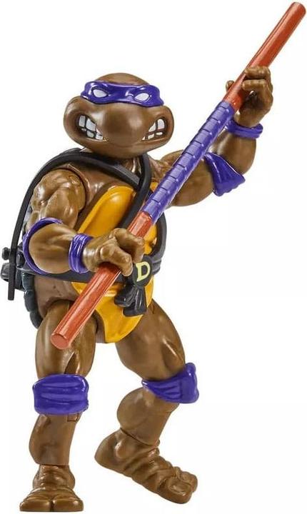 Productafbeelding Playmates Teenage Mutant Ninja Turtles actiefiguren