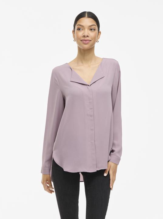 Immagine prodotto Vila VILUCY High Low Hemd (M)