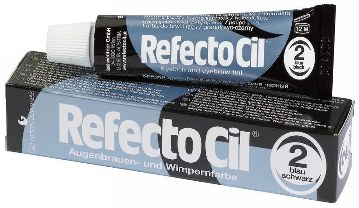 Image du produit Refectocil Teinte sourcils et cils