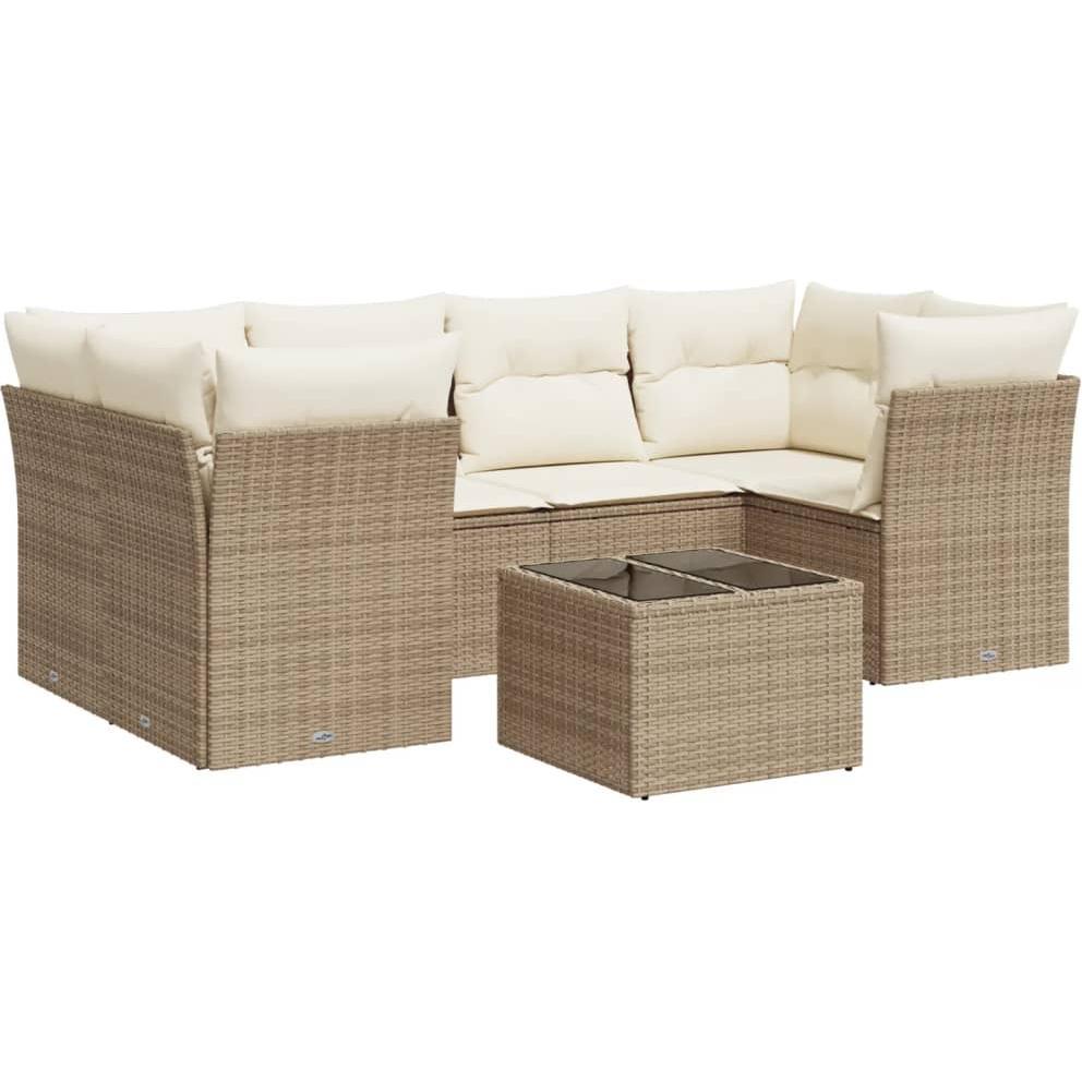 VidaXL, Gartenlounge, Multiflora rose