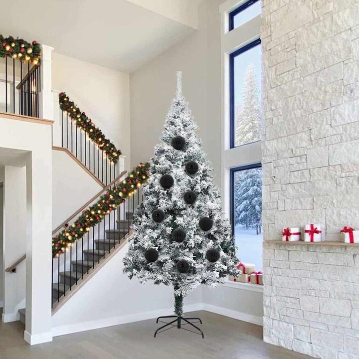 Produktbild vidaXL Weihnachtskugeln (2x)