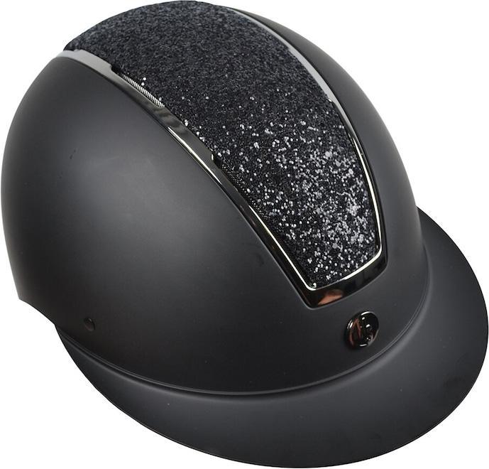 Produktbild Hansbo Sport - Riding helmet Vision Sihlouette - L