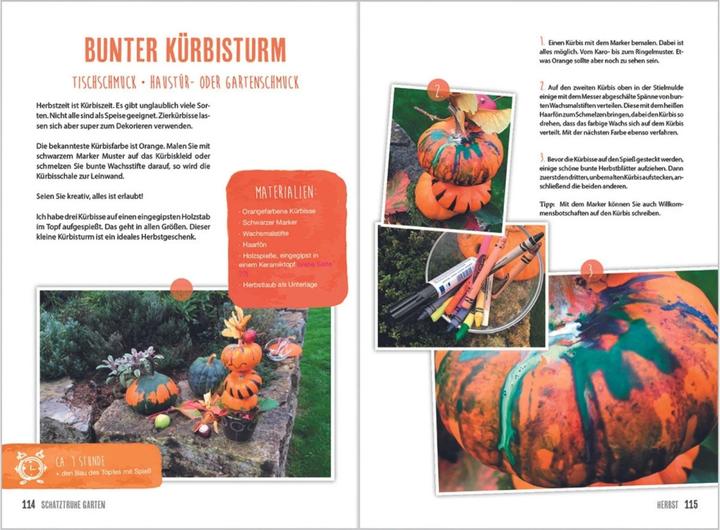 Actual product image MDR Garten - Schatztruhe Garten (German, Beate Walther, 2018)