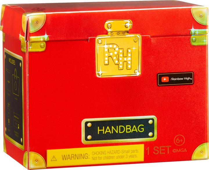 Actual product image MGA Rainbow High Accessories Studio Series 1 - Handbags
