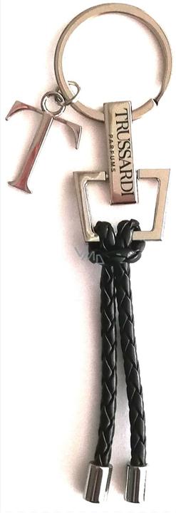 Actual product image Trussardi Riflesso Keyring
